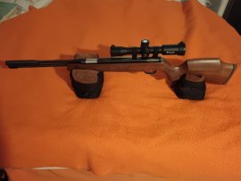Recenzje: Wiatrówka Weihrauch HW 97 K 4,5mm - 1