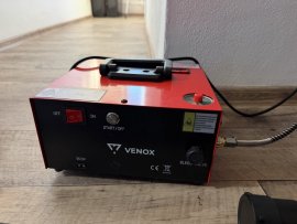 Recenzje: Kompresor Venox Pocket Air CS1-I - 2
