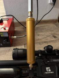 Recenzje: Średni filtr osuszający Venox Q35-1 - 1