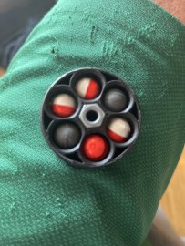 Recenzje: RAM Kulki T4E cal.50 Pieprzowe 10 szt. - 1