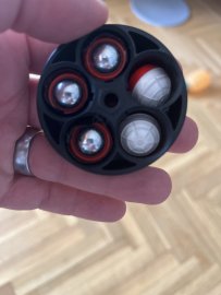 Recenzje: RAM kulki T4E cal.68 pieprzowe 10 szt. - 1