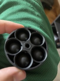 Recenzje: Kuleczki T4E 68 Performance RBI 10 szt. - 1