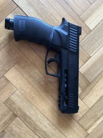 Recenzje: Pistolet RAM Umarex T4E TP50 Gen2 .50 13J - 1