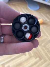 Recenzje: Kule T4E Rubber Ball RB .50 polymer 10szt - 1