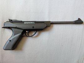 Recenzje: Pistolet pneumatyczny Snowpeak SP500 4,5mm - 1