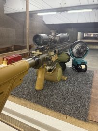 Recenzje: Luneta Vector Optics Continental 4-24x50 FDE - 1