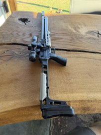 Recenzje: Wiatrówka Snowpeak AP1000 Mercury 5,5mm - 1