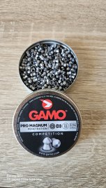 Recenzje: Diabolo Gamo Pro Magnum Penetration 4,5 mm 500 szt. - 1