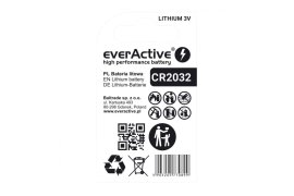 Bateria everActive CR2032 3