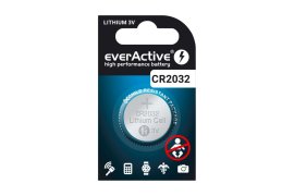 Bateria everActive CR2032 2