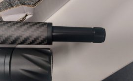 Recenzje: Adapter na tłumik 1/2 UNF z przedłużeniem 50mm - 1
