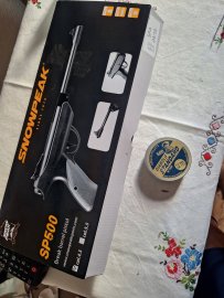 Recenzje: Diabolo Standard 4,5mm 500szt - 1