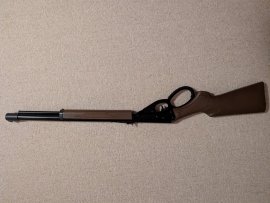 Recenzje: Wiatrówka Umarex Marlin 4,5mm - 1