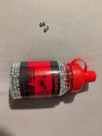 Recenzje: Stalowe śruty Umarex 4,5mm 1500szt - 1