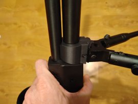 Recenzje: Wiatrówka Umarex Iconix 5,5 mm - 1