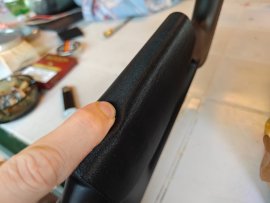 Recenzje: Wiatrówka Umarex Iconix 5,5 mm - 2