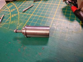 Recenzje: Wiatrówka Snowpeak AP900 Mercury 5,5mm - 1