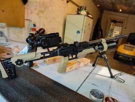 Recenzje: Wiatrówka Snowpeak AP900 B Mercury 5,5mm - 2