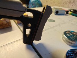Recenzje: Wiatrówka Snowpeak AP900 B Mercury 5,5mm - 3