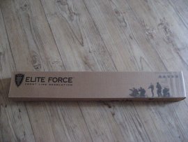 Recenzje: Maczeta Elite Force EF 712 - 1