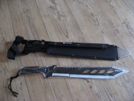Recenzje: Maczeta Elite Force EF 712 - 4