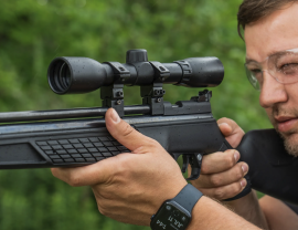 Montaż 11 mm do Crosman 1377, 1322, 2240 5
