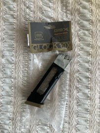 Recenzje: Magazynek Glock 19X BlowBack CO2 4,5mm - 1