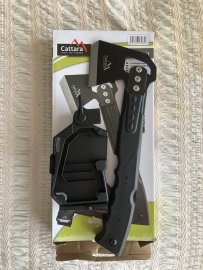 Recenzje: Siekiera Cattara SAW 4v1 36 cm - 1