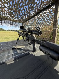 Recenzje: Wiatrówka FX Panthera MKII 600 6,35mm - 1