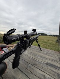 Recenzje: Wiatrówka FX Panthera MKII 600 6,35mm - 2