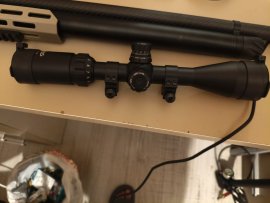 Recenzje: Luneta Walther 3-9x44 Sniper - 2