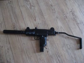 Recenzje: Pistolet pneumatyczny Umarex IWI Mini UZI 4,5mm - 3