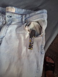Recenzje: Gaz pieprzowy obronny Anti-Attack OC JET 20ml - 1
