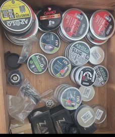 Recenzje: H&N Slug HP II 6.34mm/.249 2.33g/36gr - 1