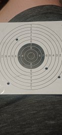 Recenzje: Tarcze wiatrówkowe Venox 14x14 100 szt. - 1