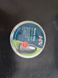 Recenzje: H&N Heavy Slug 6.35mm/.250 2.85g/44gr - 1