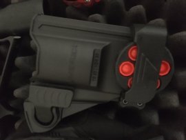 Recenzje: Kabura Umarex T4E TR50, P2P HDR50 polymer - 1