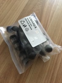 Recenzje: Kuleczki T4E Rubber Ball Precision RBP .50 polymer 50 szt. - 1