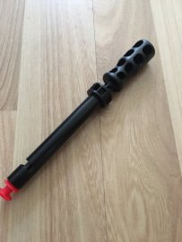 Recenzje: Czyszczenie lufy Umarex T4E HDP 50 i HDR 50 - 1