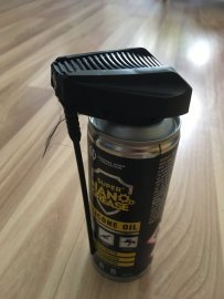 Recenzje: GNP silikonowy środek smarujący do broni 200ml - 1