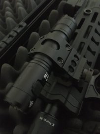 Recenzje: Montaż na broń do latarek Armytek AWM-06 - 1