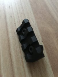 Recenzje: ASG bar M-Lok 3 pozycje 2szt. - 1