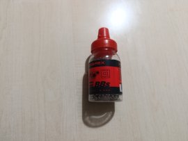 Recenzje: Stalowe śruty Umarex 4,5mm 1500szt - 1