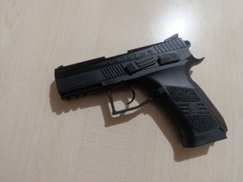 Recenzje: Pistolet wiatrówkowy ASG CZ 75 P-07 Duty Blowback 4,5mm - 1