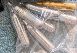 Recenzje: Bombička CO2 12g Crosman 1szt - 2