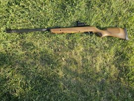 Recenzje: Wiatrówka Gamo Hunter Maxxim IGT 4,5mm - 24J - 1
