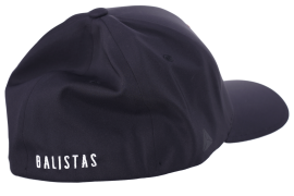 Czapka z daszkiem BALISTAS Blaze - Cap Black 2