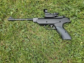 Recenzje: Pistolet pneumatyczny Snowpeak SP500 4,5mm - 1