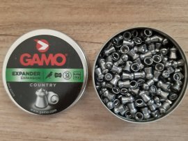 Recenzje: Diabolo Gamo Expander 4,5mm 250szt - 1