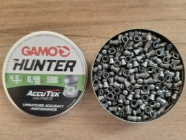 Recenzje: Diabolo Gamo Accutek Hunter 500szt. kal.4,5mm - 1